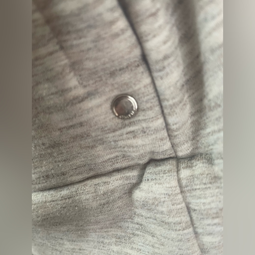 Athleta long line heathered vest - Size XS - Picture 5 of 10